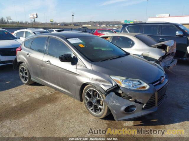 FORD FOCUS SE, 1FAHP3K25CL466563