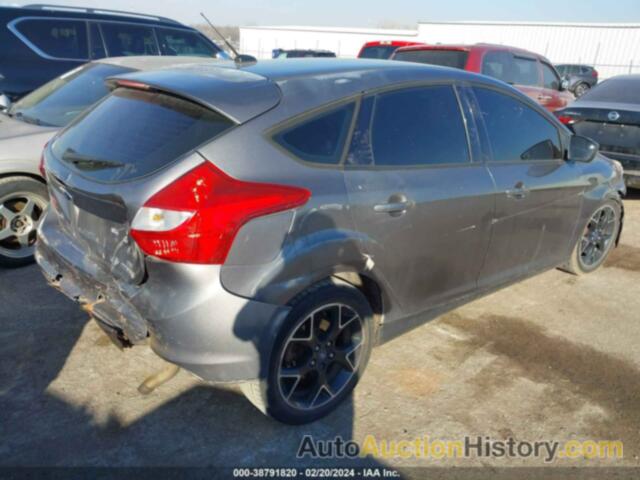 FORD FOCUS SE, 1FAHP3K25CL466563