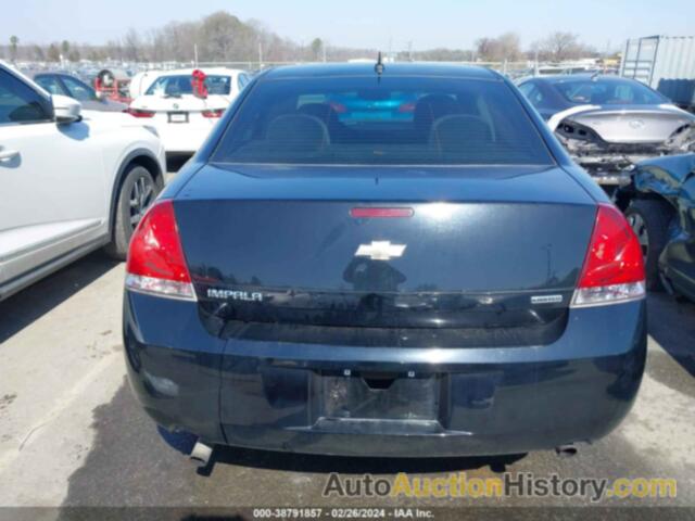 CHEVROLET IMPALA LIMITED LS, 2G1WA5E36F1121273