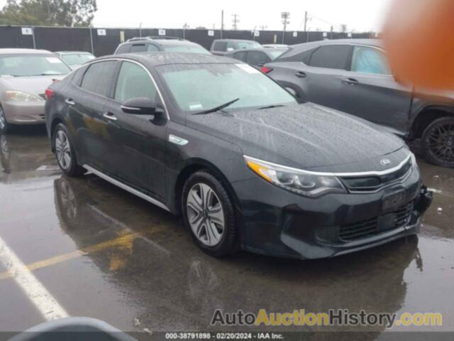 KIA OPTIMA HYBRID EX, KNAGU4LE3J5021654