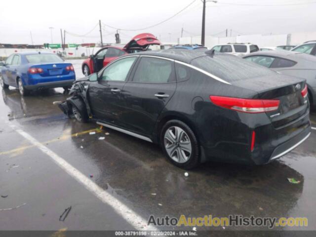 KIA OPTIMA HYBRID EX, KNAGU4LE3J5021654