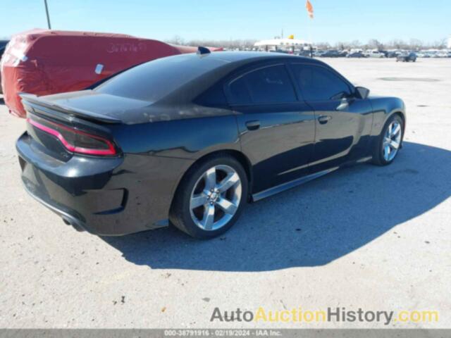 DODGE CHARGER R/T SCAT PACK RWD, 2C3CDXGJ9JH166995