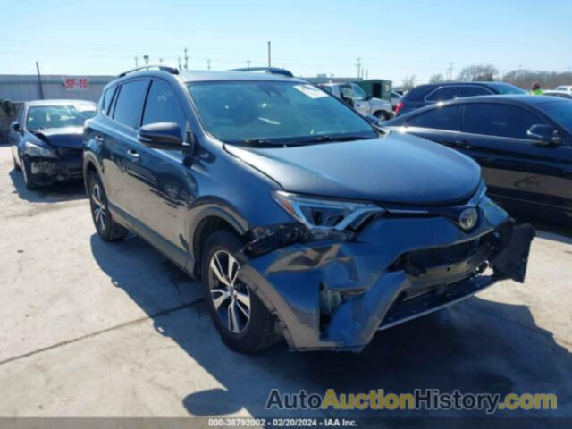 TOYOTA RAV4 XLE, JTMWFREV4JD119553