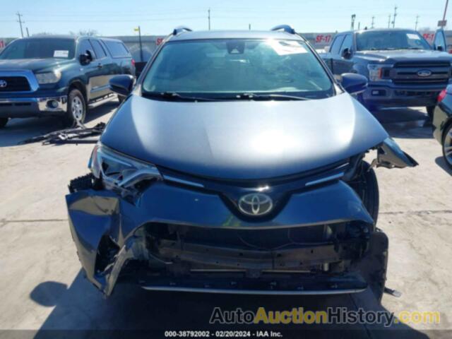 TOYOTA RAV4 XLE, JTMWFREV4JD119553