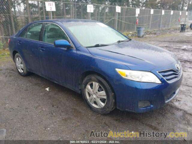 TOYOTA CAMRY SE/LE/XLE, 4T1BF3EK6BU628106