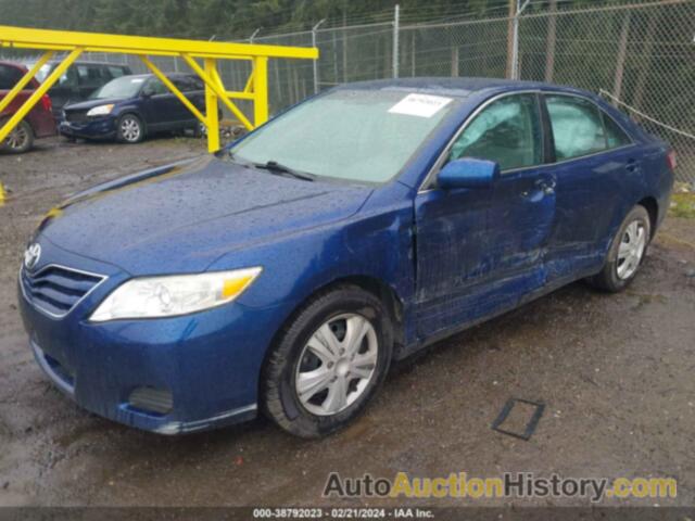 TOYOTA CAMRY SE/LE/XLE, 4T1BF3EK6BU628106