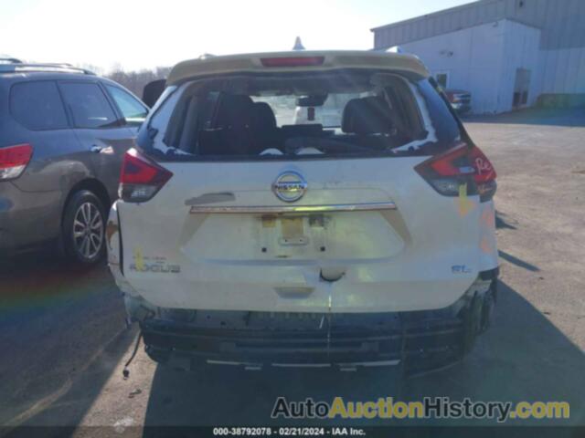 NISSAN ROGUE SL, JN8AT2MT7JW456303