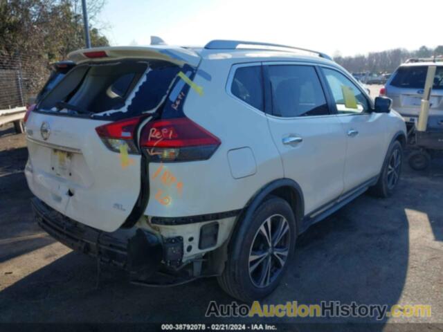 NISSAN ROGUE SL, JN8AT2MT7JW456303