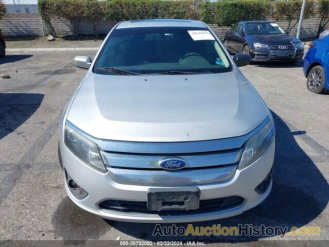 FORD FUSION SE, 3FAHP0HA8CR206057