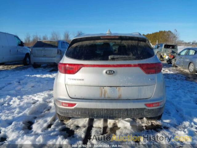 KIA SPORTAGE EX, KNDPNCAC8J7428790