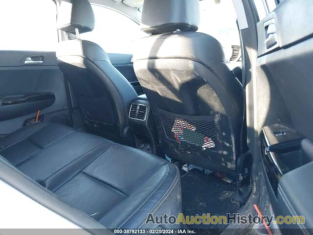 KIA SPORTAGE EX, KNDPNCAC8J7428790