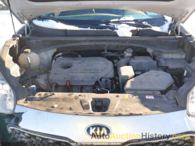 KIA SPORTAGE EX, KNDPNCAC8J7428790