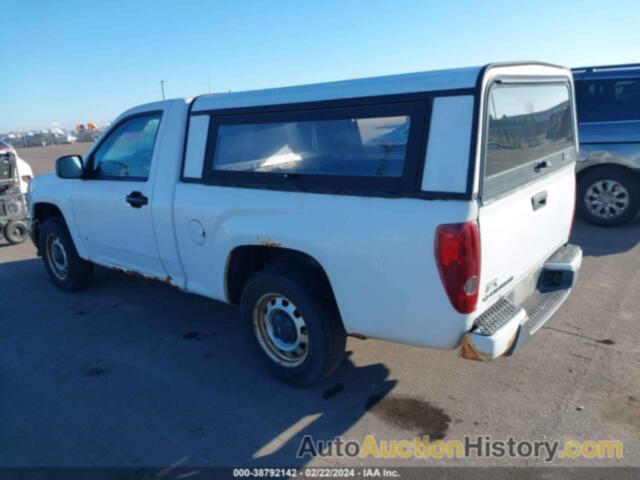 CHEVROLET COLORADO WORK TRUCK, 1GCCS149698160534