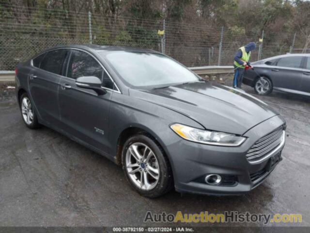 FORD FUSION ENERGI TITANIUM, 3FA6P0SU3GR363267