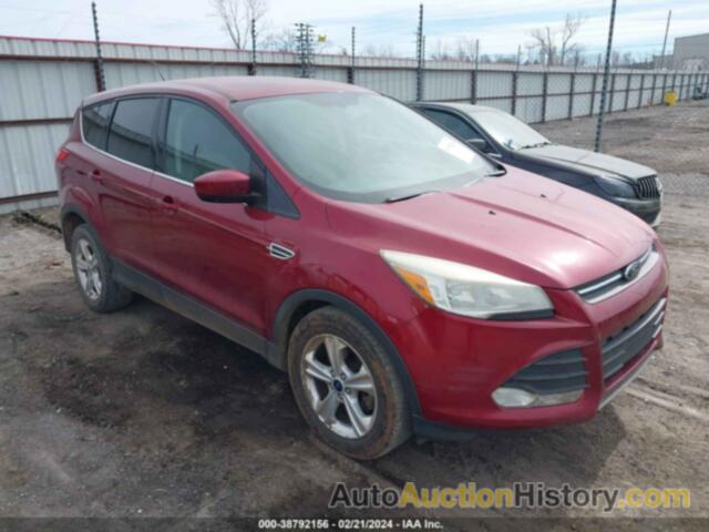 FORD ESCAPE SE, 1FMCU0GX9DUC61562