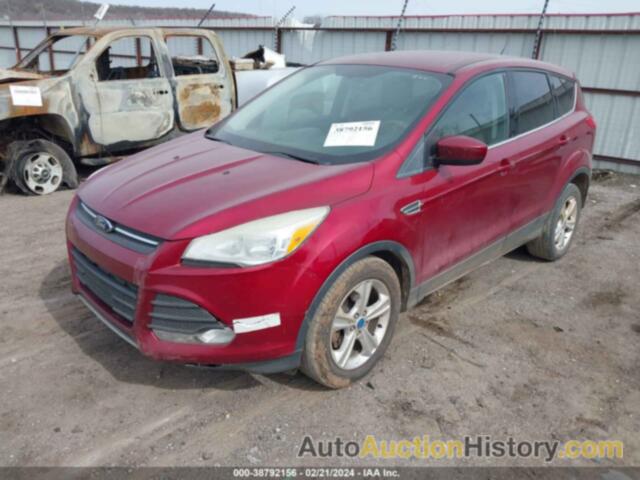 FORD ESCAPE SE, 1FMCU0GX9DUC61562