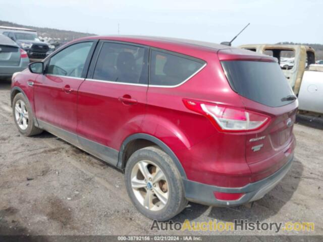 FORD ESCAPE SE, 1FMCU0GX9DUC61562