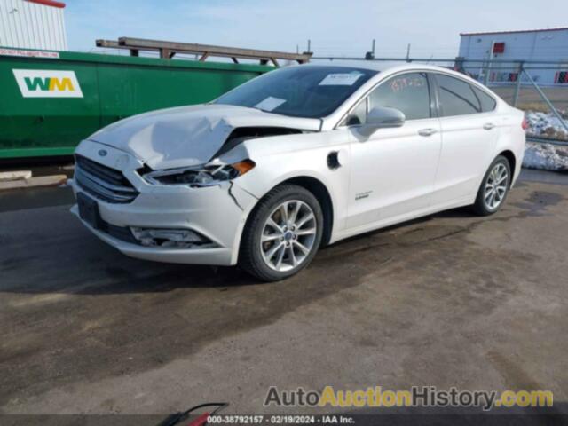 FORD FUSION ENERGI SE LUXURY, 3FA6P0PUXHR152139