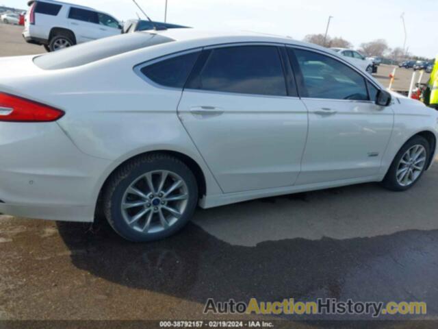 FORD FUSION ENERGI SE LUXURY, 3FA6P0PUXHR152139