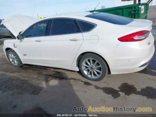 FORD FUSION ENERGI SE LUXURY, 3FA6P0PUXHR152139