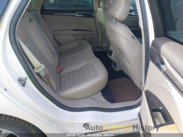 FORD FUSION ENERGI SE LUXURY, 3FA6P0PUXHR152139