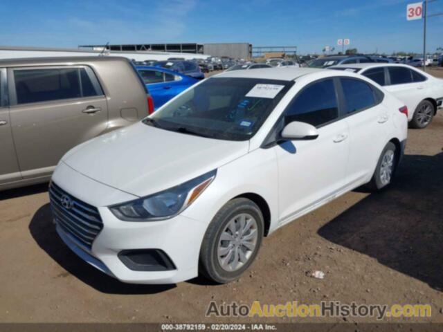 HYUNDAI ACCENT SE/SEL, 3KPC24A62LE126681