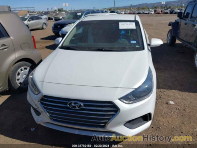 HYUNDAI ACCENT SE/SEL, 3KPC24A62LE126681