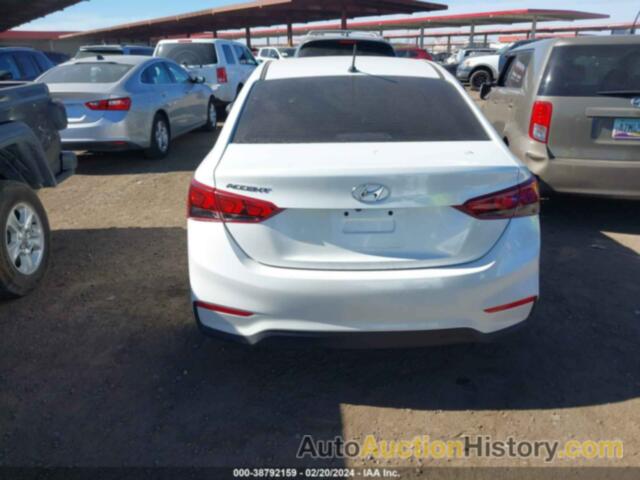 HYUNDAI ACCENT SE/SEL, 3KPC24A62LE126681