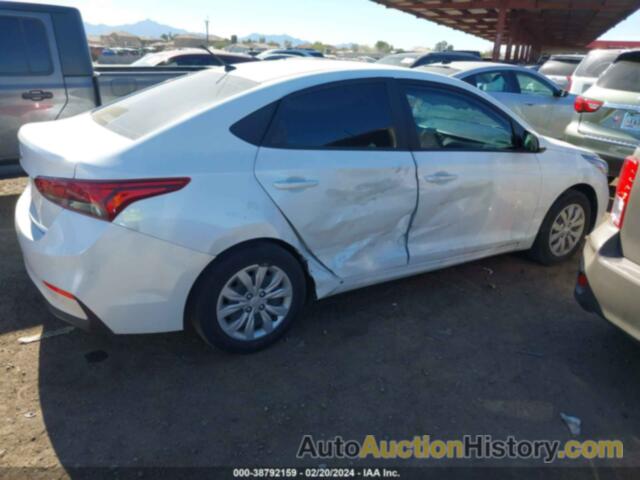 HYUNDAI ACCENT SE/SEL, 3KPC24A62LE126681