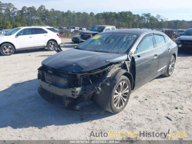 BUICK LACROSSE ESSENCE, 1G4ZP5SSXHU183549