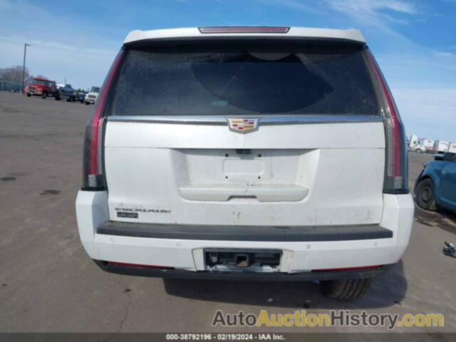 CADILLAC ESCALADE 4WD PREMIUM LUXURY, 1GYS4CKJ0LR240504