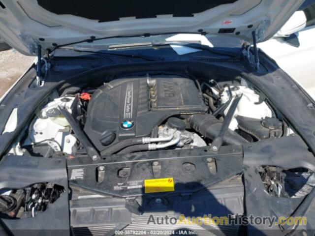 BMW 640I GRAN COUPE, WBA6A0C50EDZ04670