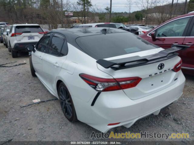 TOYOTA CAMRY TRD/XSE V6, 4T1KZ1AK4PU074265