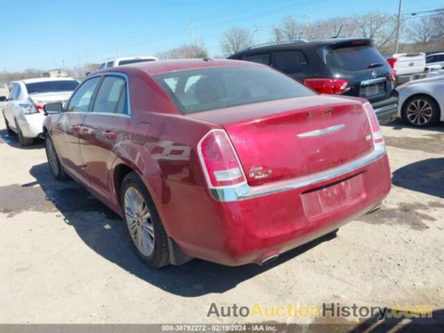 CHRYSLER 300, 2C3CCARG1DH710198