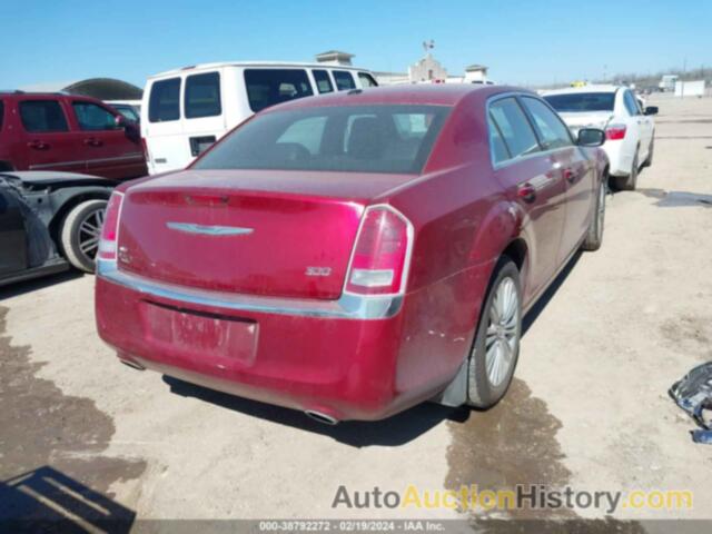 CHRYSLER 300, 2C3CCARG1DH710198