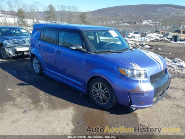 SCION XB RELEASE SERIES 7.0, JTLZE4FE9A1111309