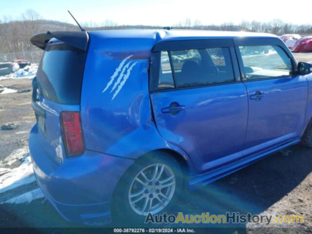 SCION XB RELEASE SERIES 7.0, JTLZE4FE9A1111309