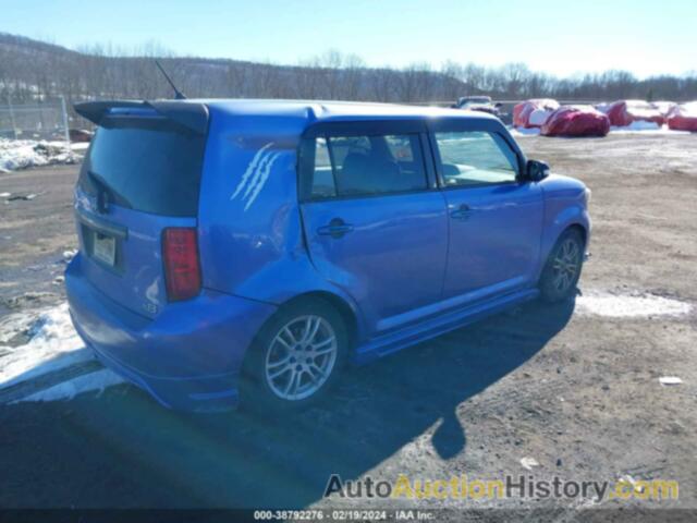 SCION XB RELEASE SERIES 7.0, JTLZE4FE9A1111309