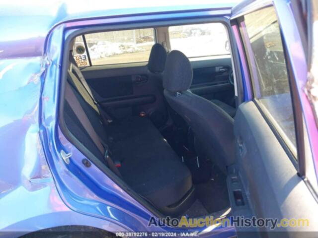 SCION XB RELEASE SERIES 7.0, JTLZE4FE9A1111309