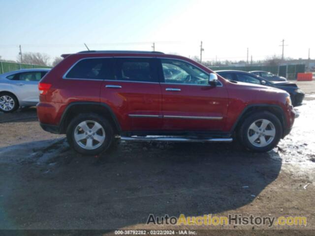 JEEP GRAND CHEROKEE LAREDO, 1C4RJFAG0DC583130