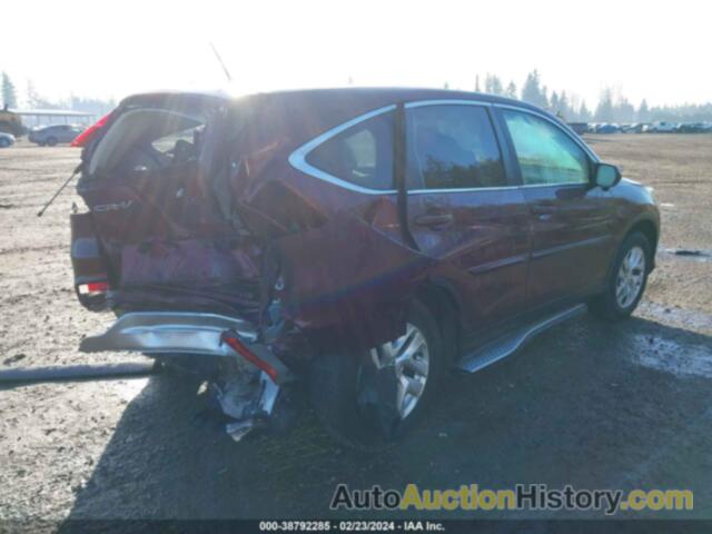 HONDA CR-V EX, 2HKRM4H51GH651881