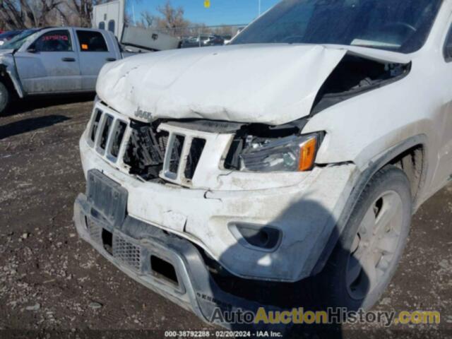 JEEP GRAND CHEROKEE LIMITED, 1C4RJFBG8GC456810