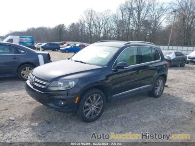 VOLKSWAGEN TIGUAN SE, WVGBV7AXXDW543840