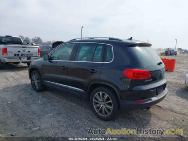 VOLKSWAGEN TIGUAN SE, WVGBV7AXXDW543840