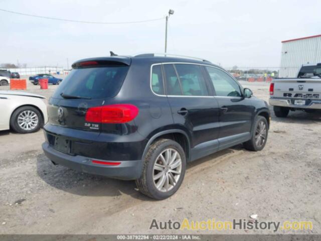 VOLKSWAGEN TIGUAN SE, WVGBV7AXXDW543840