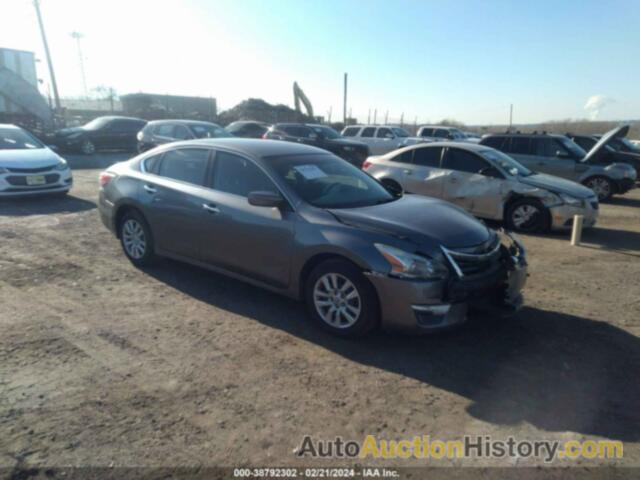 NISSAN ALTIMA 2.5 S, 1N4AL3AP0EC108462