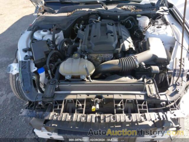FORD MUSTANG ECOBOOST FASTBACK, 1FA6P8TH8L5178404