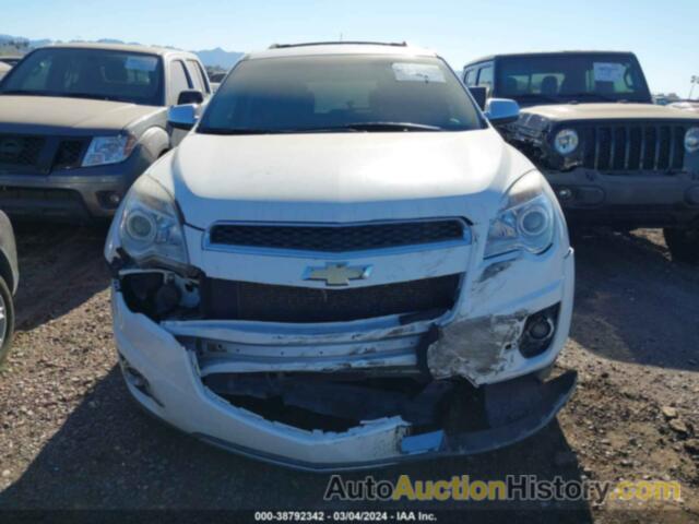 CHEVROLET EQUINOX LTZ, 2CNFLFE50B6440489