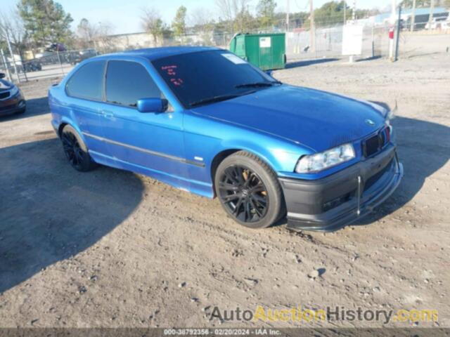 BMW 318TI, WBACG8329WKC84004