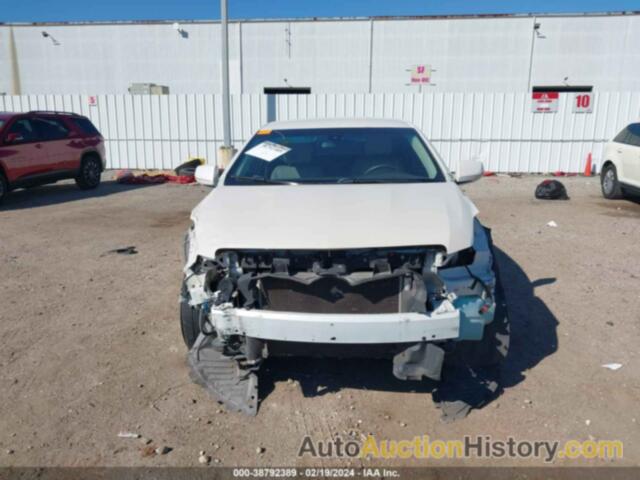 CADILLAC XTS STANDARD, 2G61L5S39F9172707